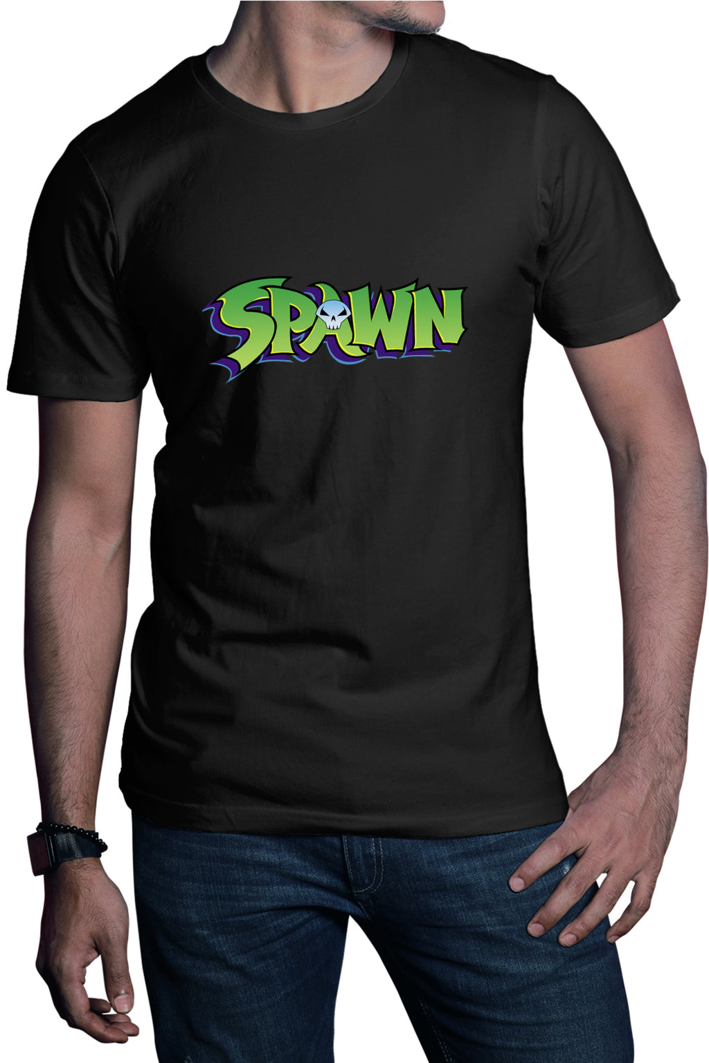 Tricou barbati Spawn Comics Action Video Game