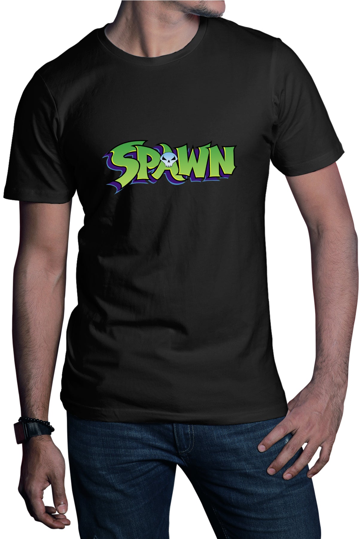 Tricou barbati Spawn Comics Action Video Game