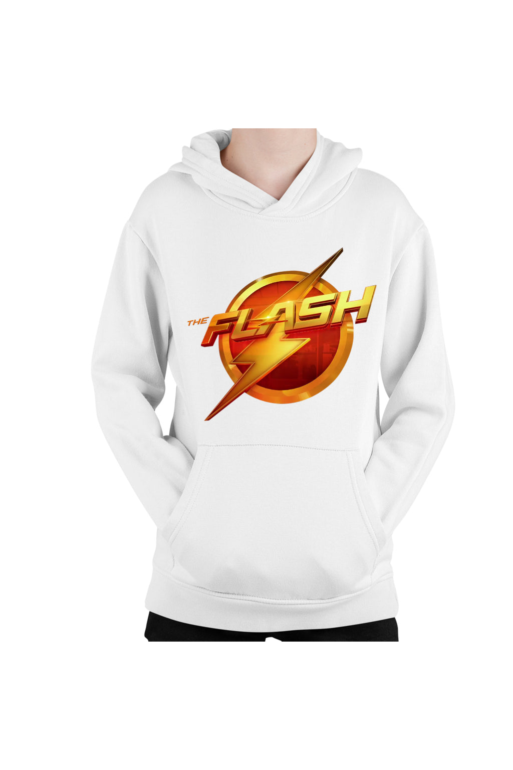 Hanorac copii The Flash Fast Hunter Main Show