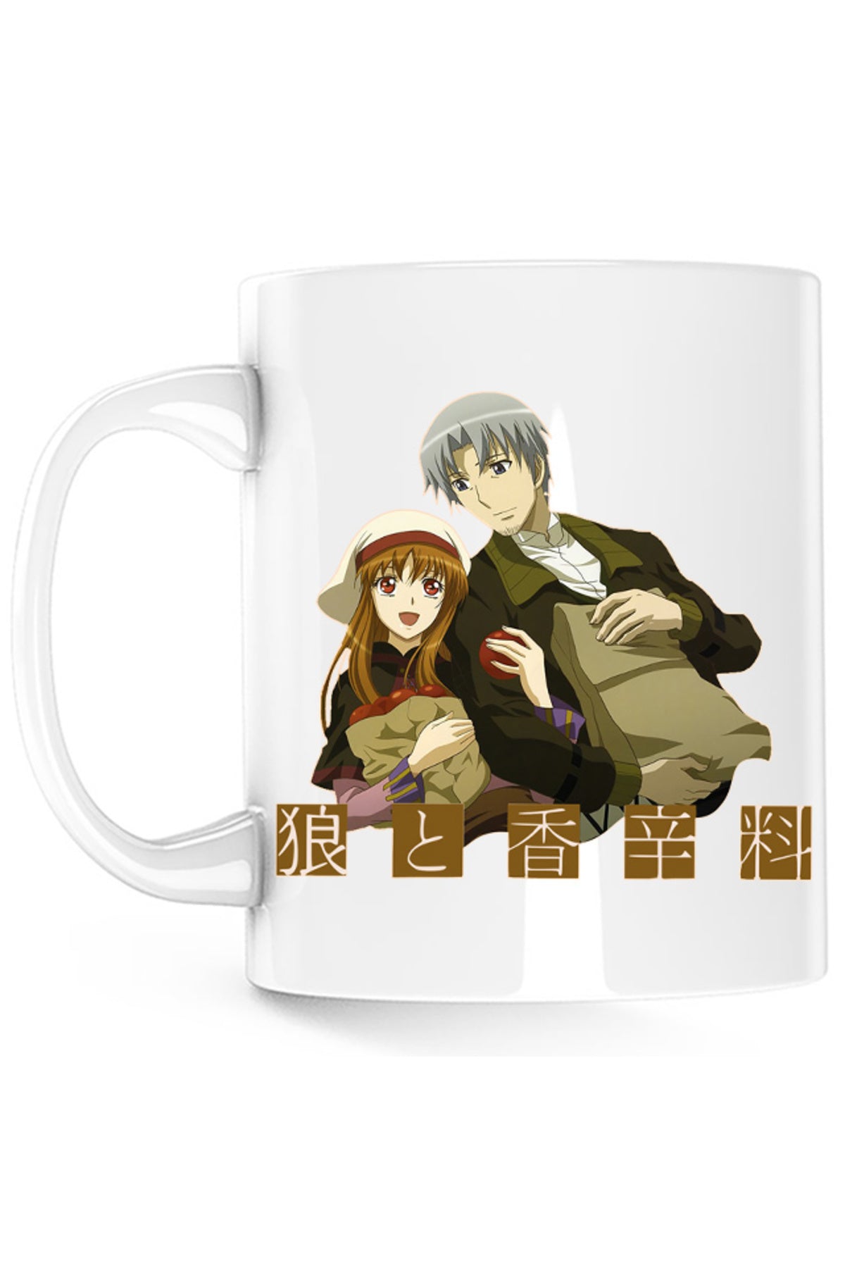 Cana Spice And Wolf Holo Myanimelist Manga, alba, 330 ml