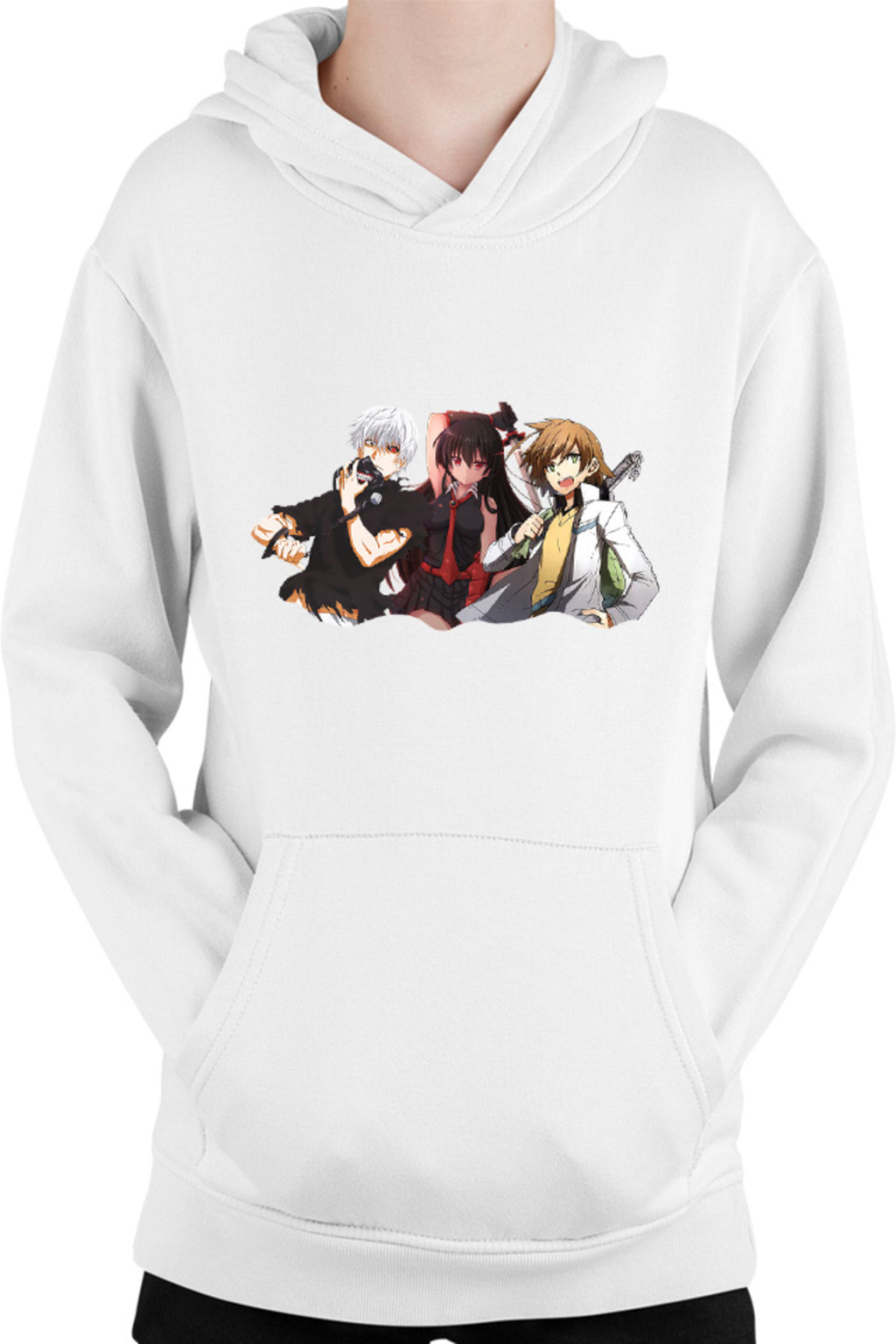 Hanorac copii Akame ga kill Tokyo Ghoul Assassins Vampire Paranormal