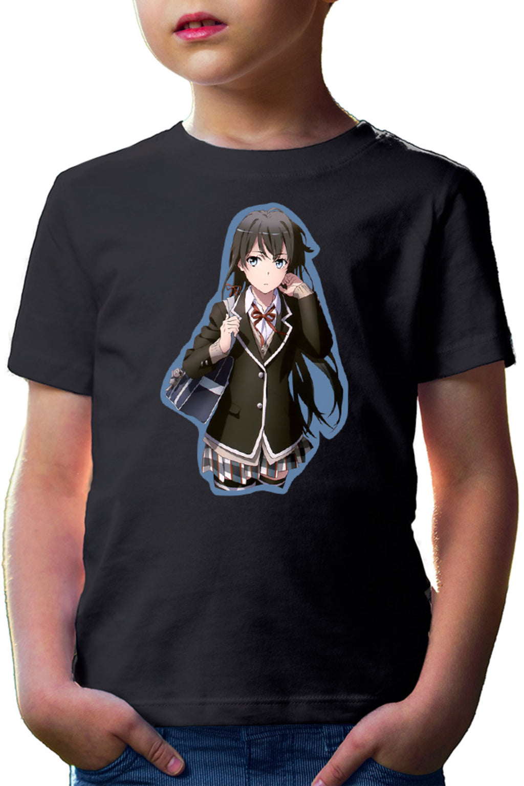 Tricou copii My Youth Romantic OreGairu