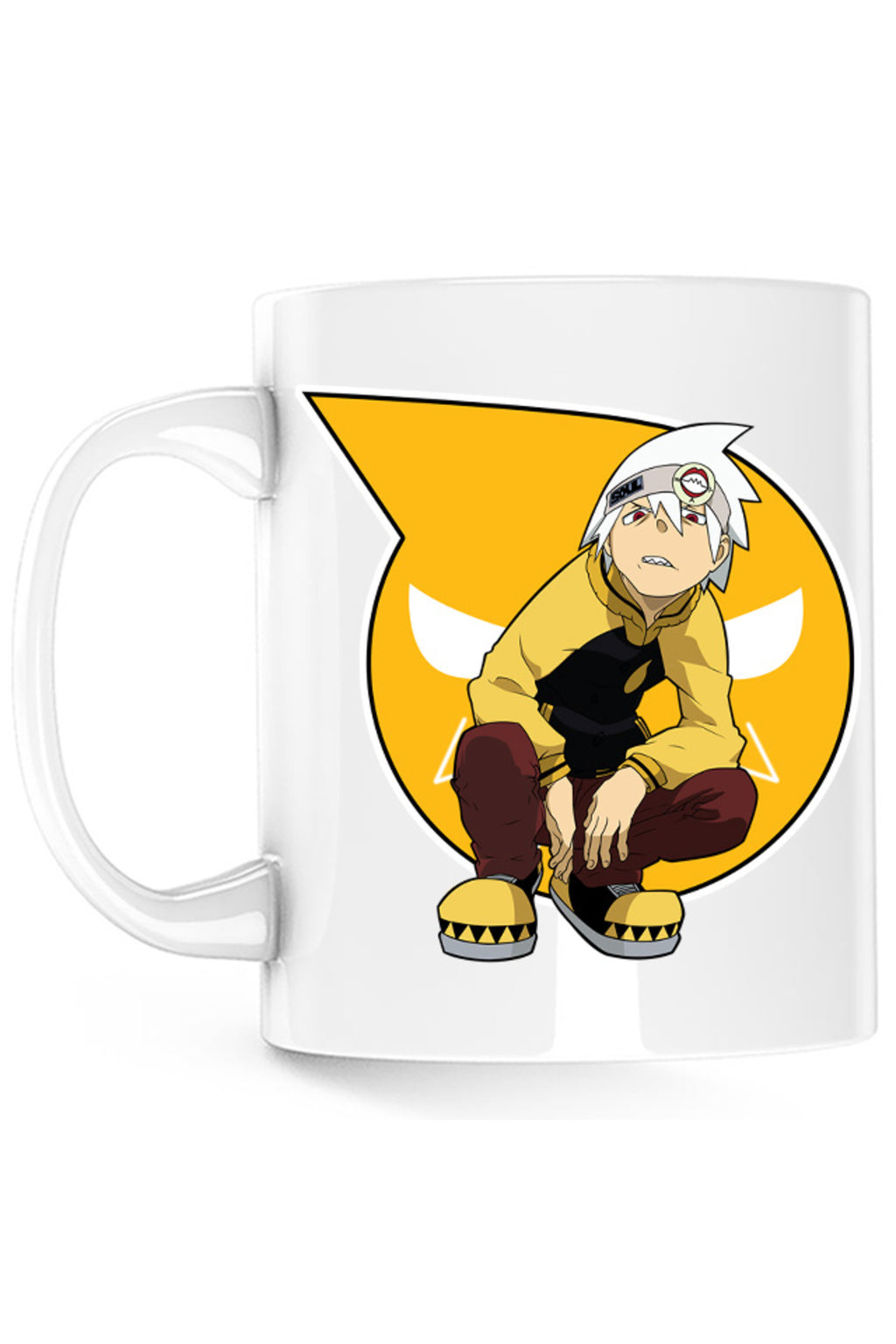 Cana Soul Eater Soul Spirit Shape Animekage, alba, 330 ml