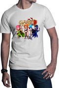 Tricou barbati Clash of Clans Archer Mage Fighter Rage Supercell