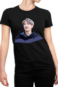 Tricou dama Seventeen Korean Chinese Dance Talents Premium Award