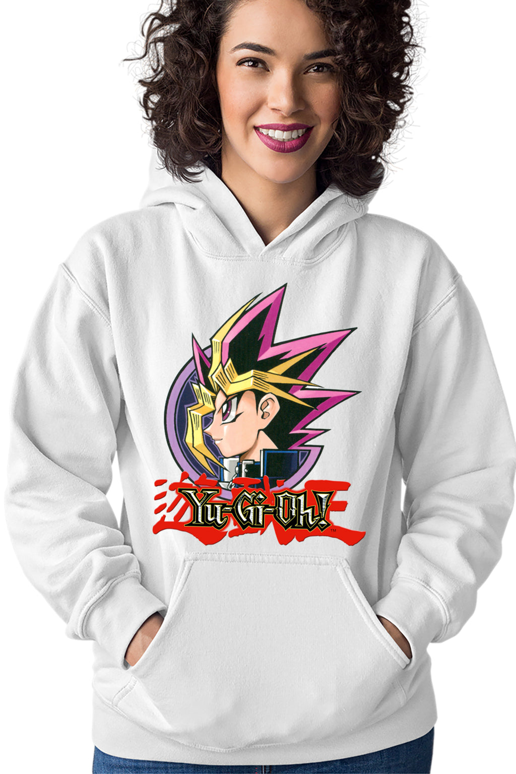 Hanorac dama Yu Gi Oh Yugi Mutou Duel Card Game Kakalot