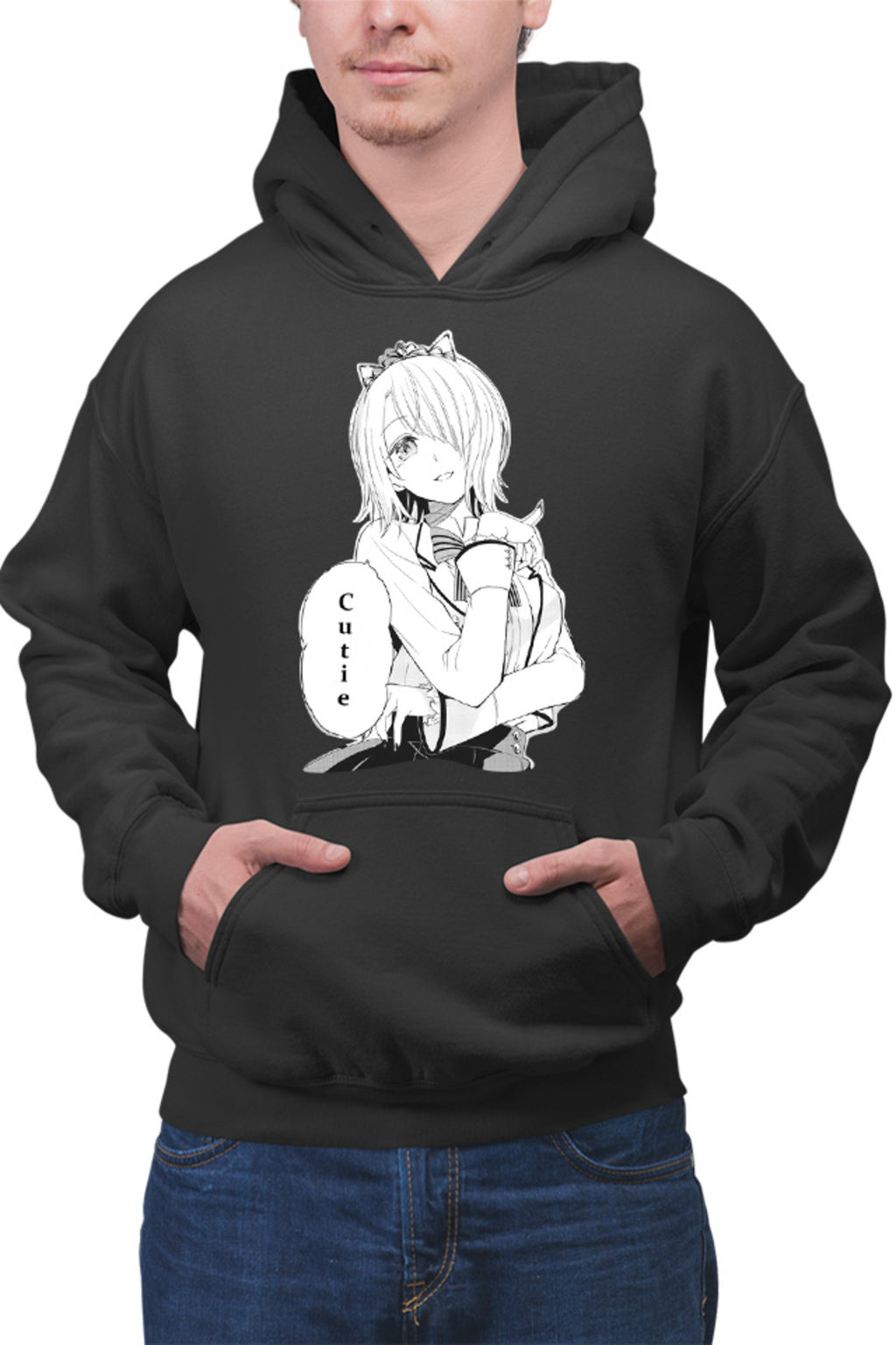 Hanorac barbati Boarding School Juliet Princess Introvert