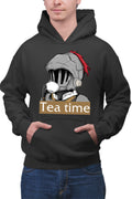 Hanorac barbati Goblin Slayer Tea Time Break Anime Rapid Armor Bebe