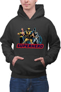 Hanorac barbati Wolverine X-MEN Avengers Batman Team