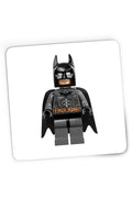 Mousepad Gaming Batman Minifig Super Heroes Movie, 21x19 cm