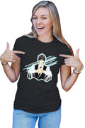 Tricou dama LDK Kugayama Shuusei Cool Suit Kuundere