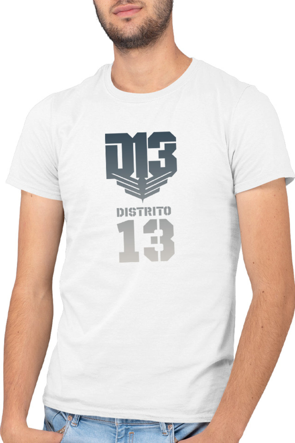 Tricou barbati The Hunger Games District13 Academy