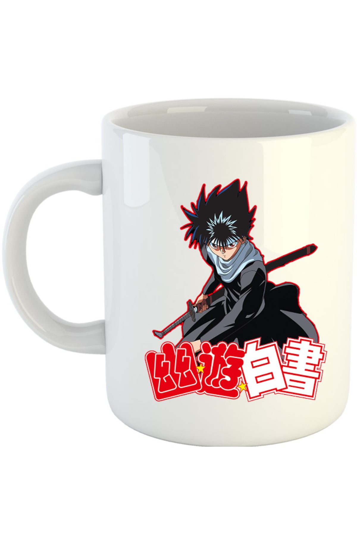 Cana Yu Yu Hakusho Hiei Yoshihiro Togashi Shounen, alba, 330 ml