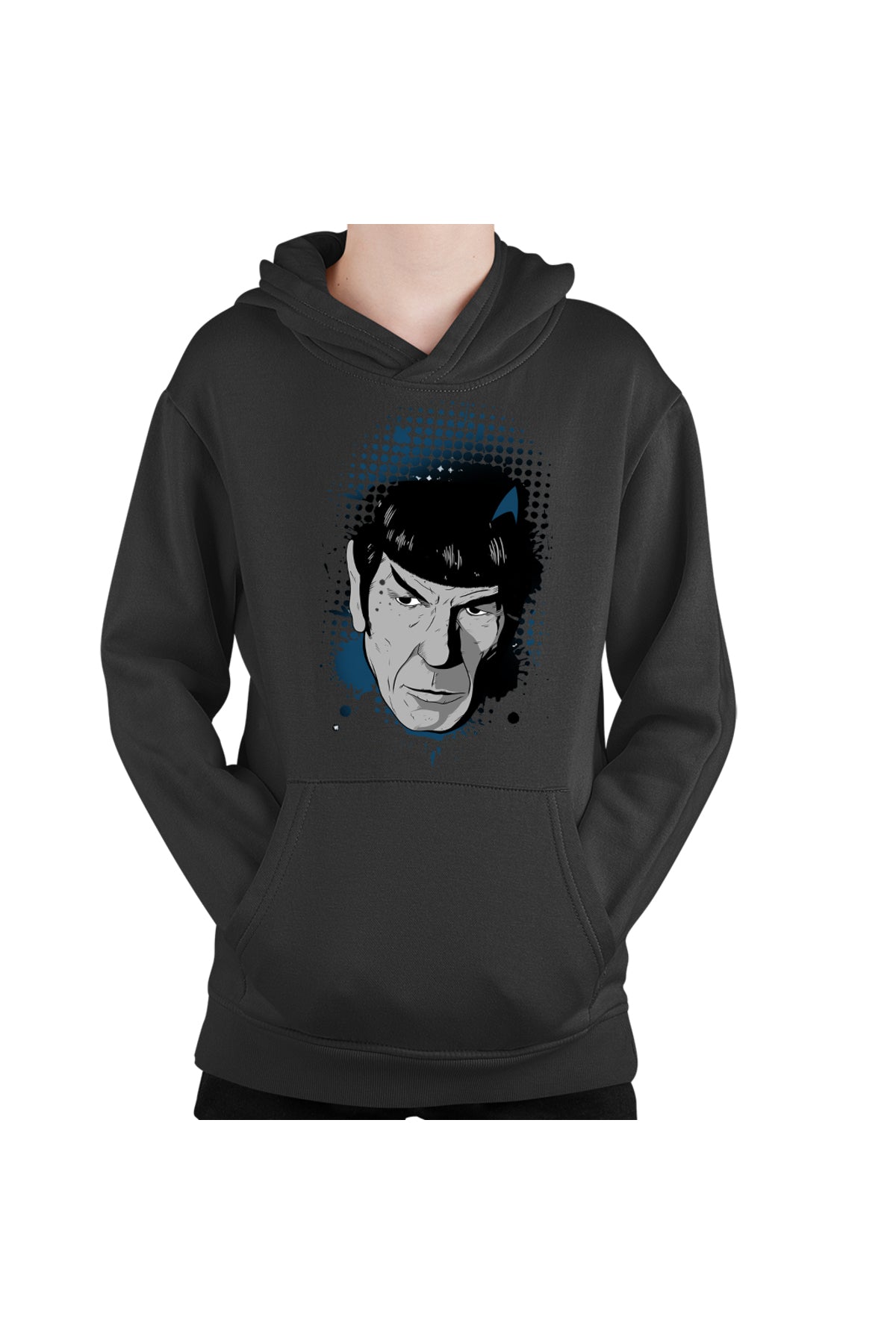 Hanorac copii Star Trek Spock Picard Dincolo de Infinit