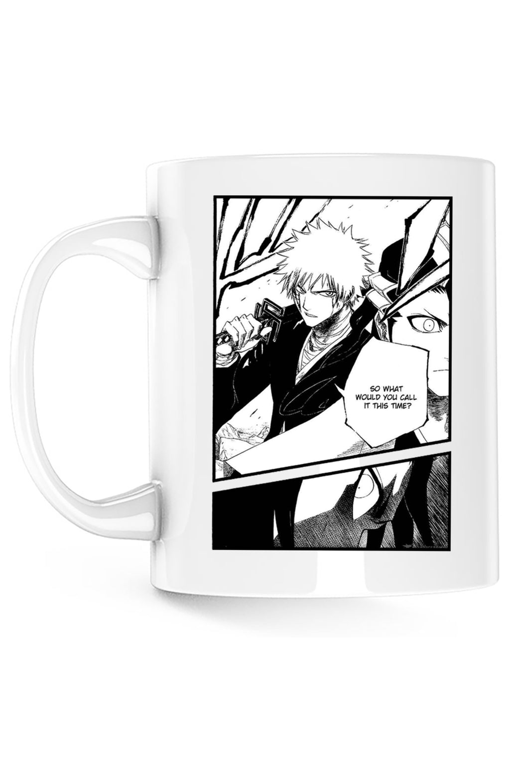 Cana Bleach Manga Panel Scene Soul Reaper, alba, 330 ml