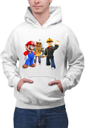 Hanorac barbati Roblox Mario Video Game Robox Play