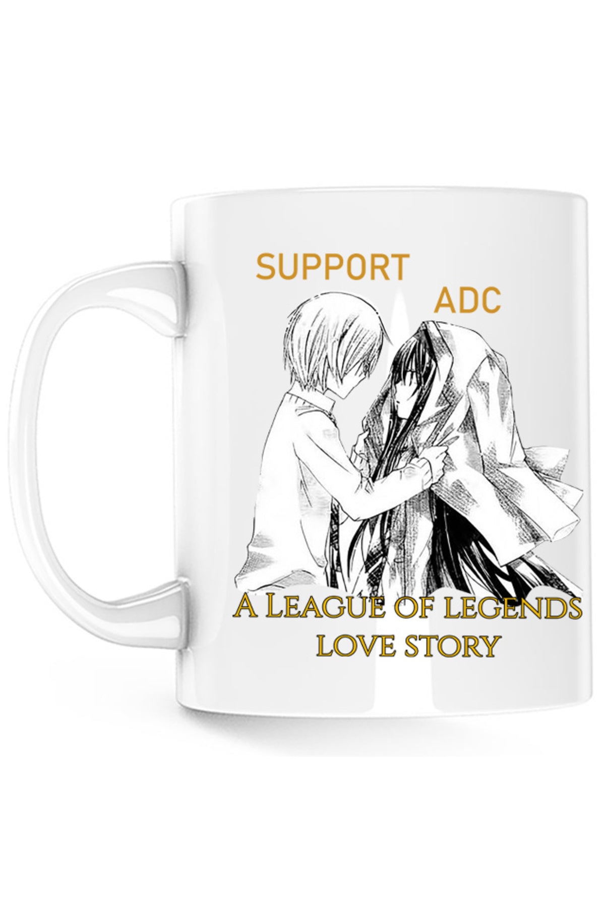 Cana Missions of Love Yukina Akira Anime League of Legends, alba, 330 ml