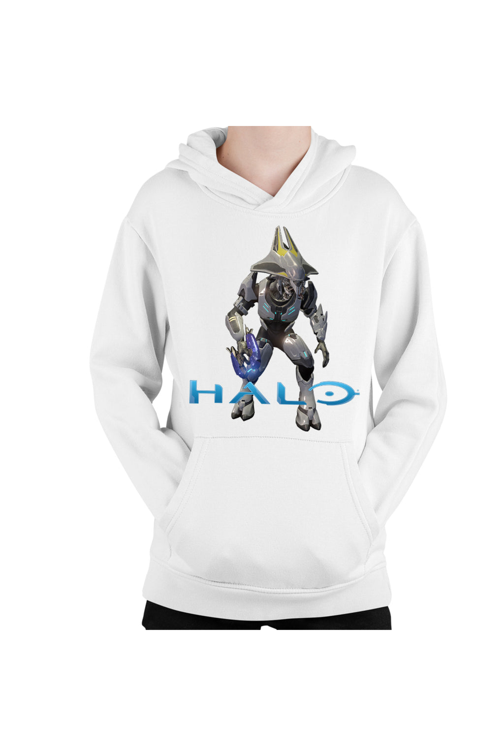 Hanorac copii Halo The Convenant Alien Races Video Game