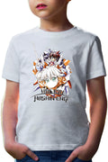 Tricou copii Hoshin Engi Taikoubou Sibuxiang Supranatural Animekege