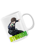 Cana Btooom! Sakamoto Ryouta Student Trick Anime Action Gore, alba, 330 ml