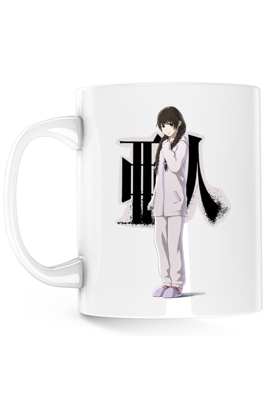 Cana Ajin Nagai Eriko Sister Dark Anime, alba, 330 ml
