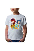 Tricou copii dam Build Fighters Sei Reiji