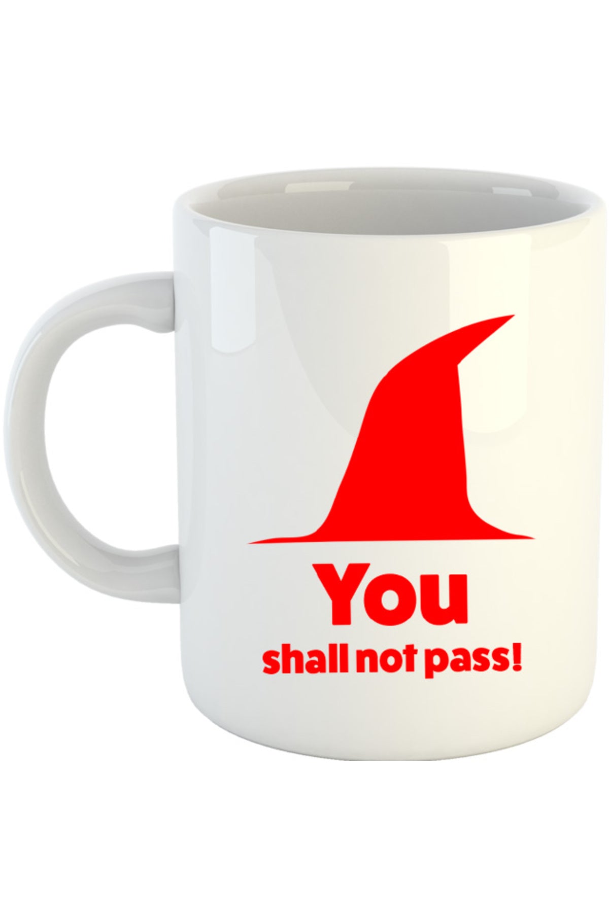 Cana Lord of the Rings Gandalf You Shall Not Pass, alba, 330 ml