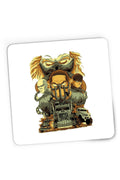 Mousepad Gaming Mad Max Post Apocaliptic Mel Gibson Societal Collapse, 21x19 cm