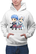 Hanorac barbati Yona of the Dawn Shin-ah Ki-ja Chibi Small Sword Samurai