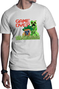Tricou barbati Clash Royale Strategy Game Multiplayer Minecraft Open World