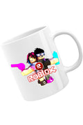 Cana Roblox Avatar Hero Player Robux, alba, 330 ml