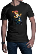 Tricou barbati Fairy Tail Batman Anime Manga