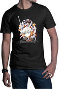 Tricou barbati Hoshin Engi Taikoubou Sibuxiang Supranatural Animekege