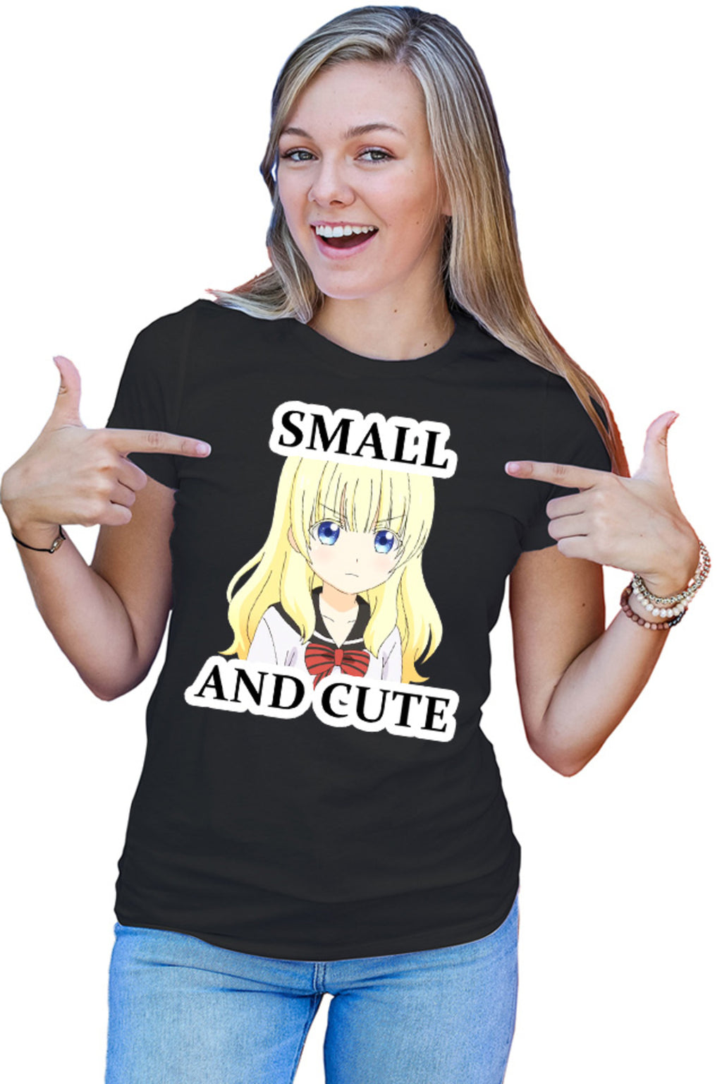 Tricou dama Boarding School Juliet Anime Romantic Love