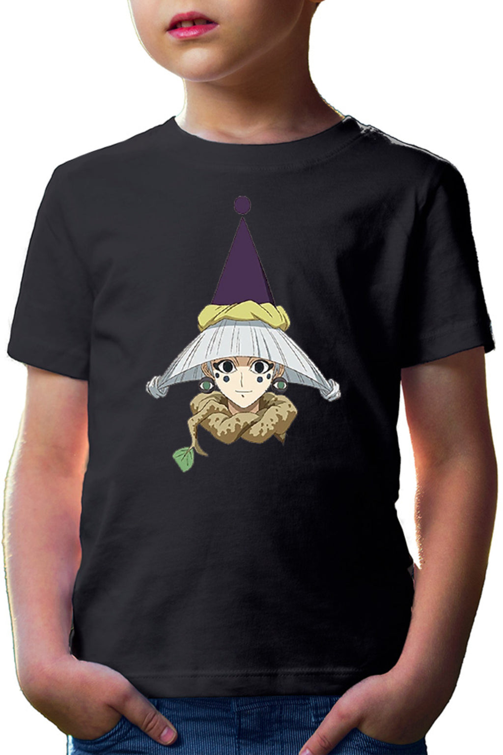Tricou copii Hoshin Engi Shinkouhyou Leaf Elf Magic Animekage
