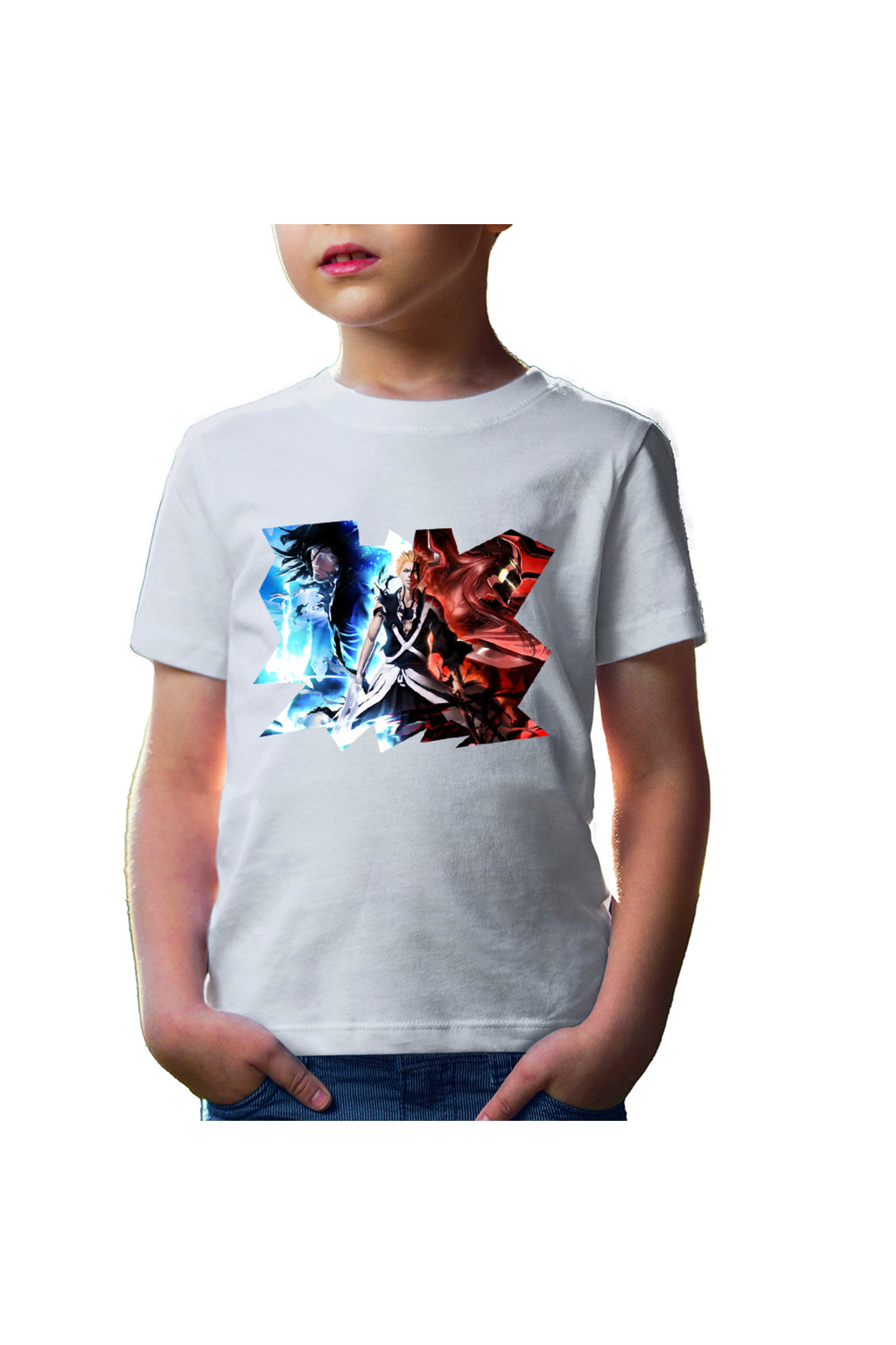 Tricou copii Bleach Ichigo Anime Kage Japan Samurai