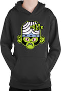 Hanorac copii The Powerpuff Girls Mojo Jojo Monkey