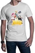 Tricou barbati Magi The Labyrinth of Magic Protagonists Group Poster Pose