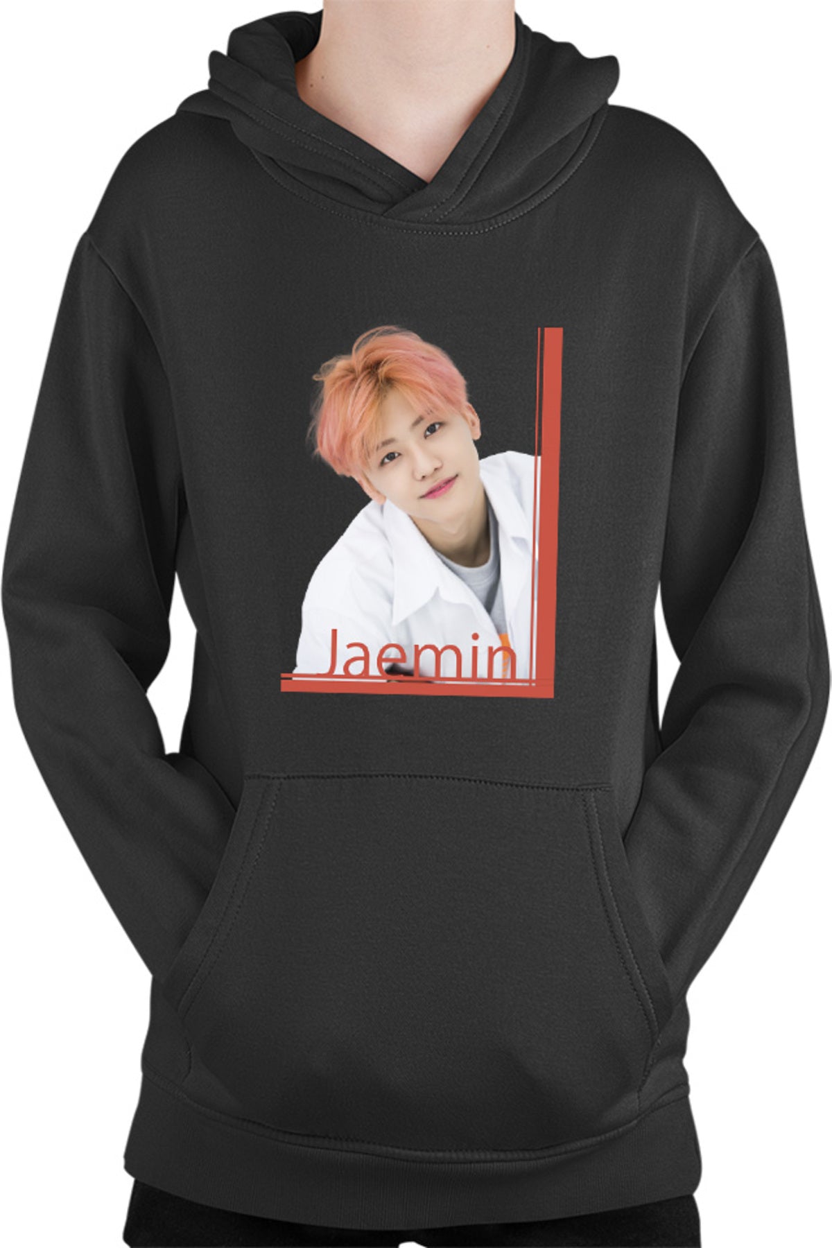 Hanorac copii NCT Jaemin Main Vocalist Korean DNA Popular Talent