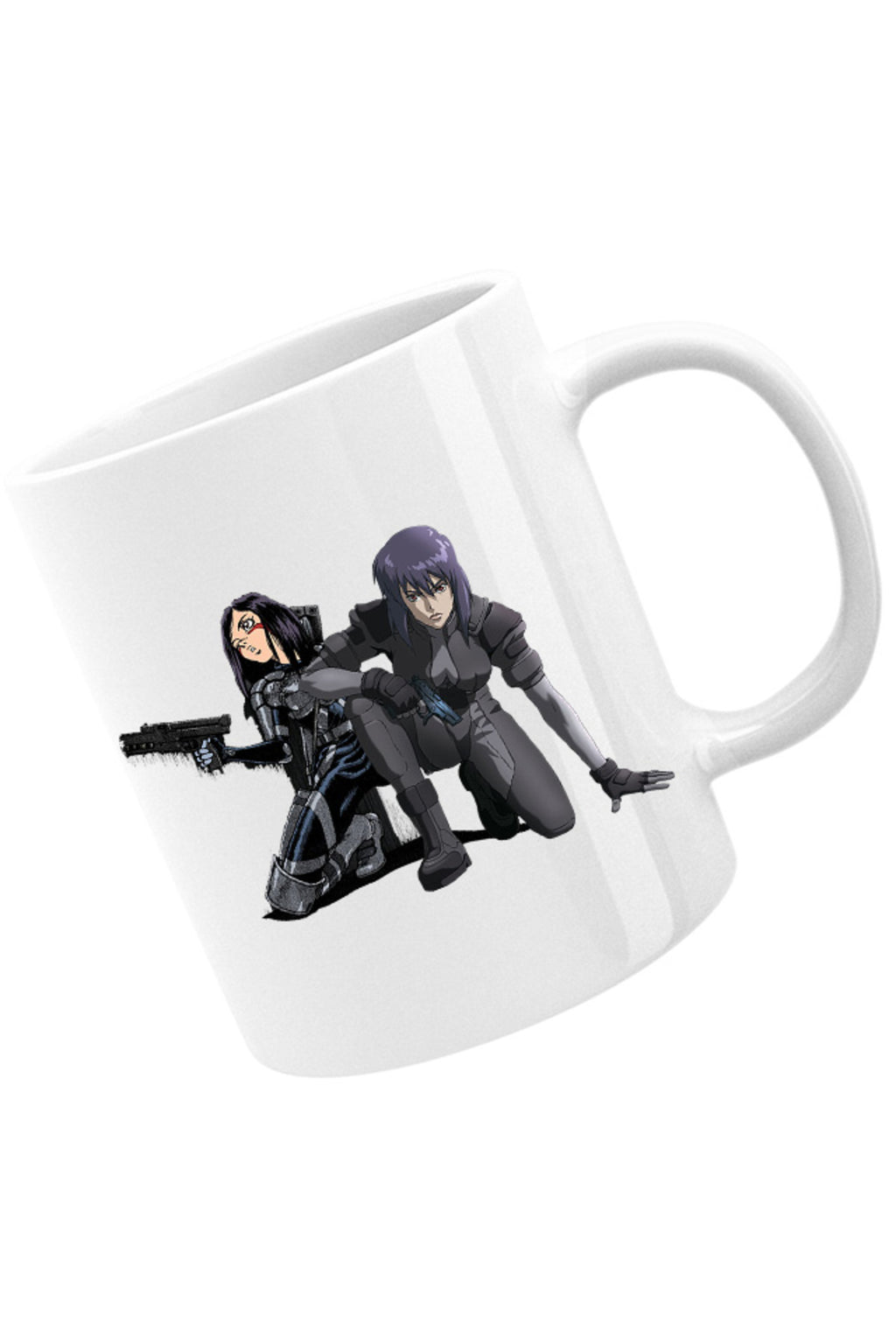 Cana Battle Angel Alita Gally Makoto Sit Otaku Cyborg, alba, 330 ml