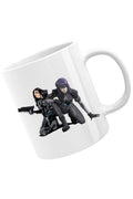 Cana Battle Angel Alita Gally Makoto Sit Otaku Cyborg, alba, 330 ml
