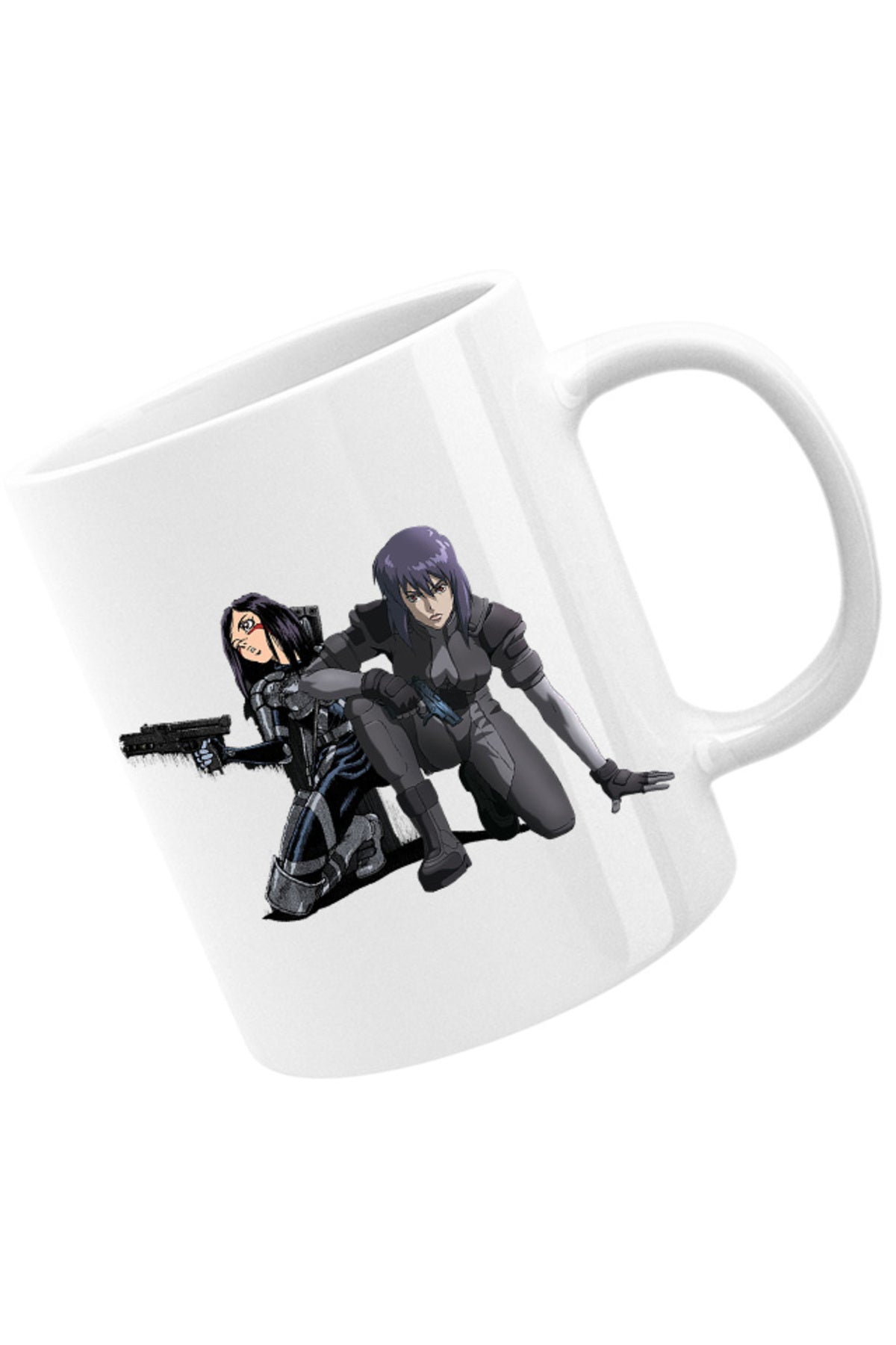 Cana Battle Angel Alita Gally Makoto Sit Otaku Cyborg, alba, 330 ml