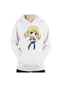 Hanorac copii Fairy Tail Lucy Heartfilia Amelia Cartoon