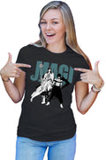 Tricou dama Magi The Labyrinth of Magic Group Photo Judar Sinbad Manga Style