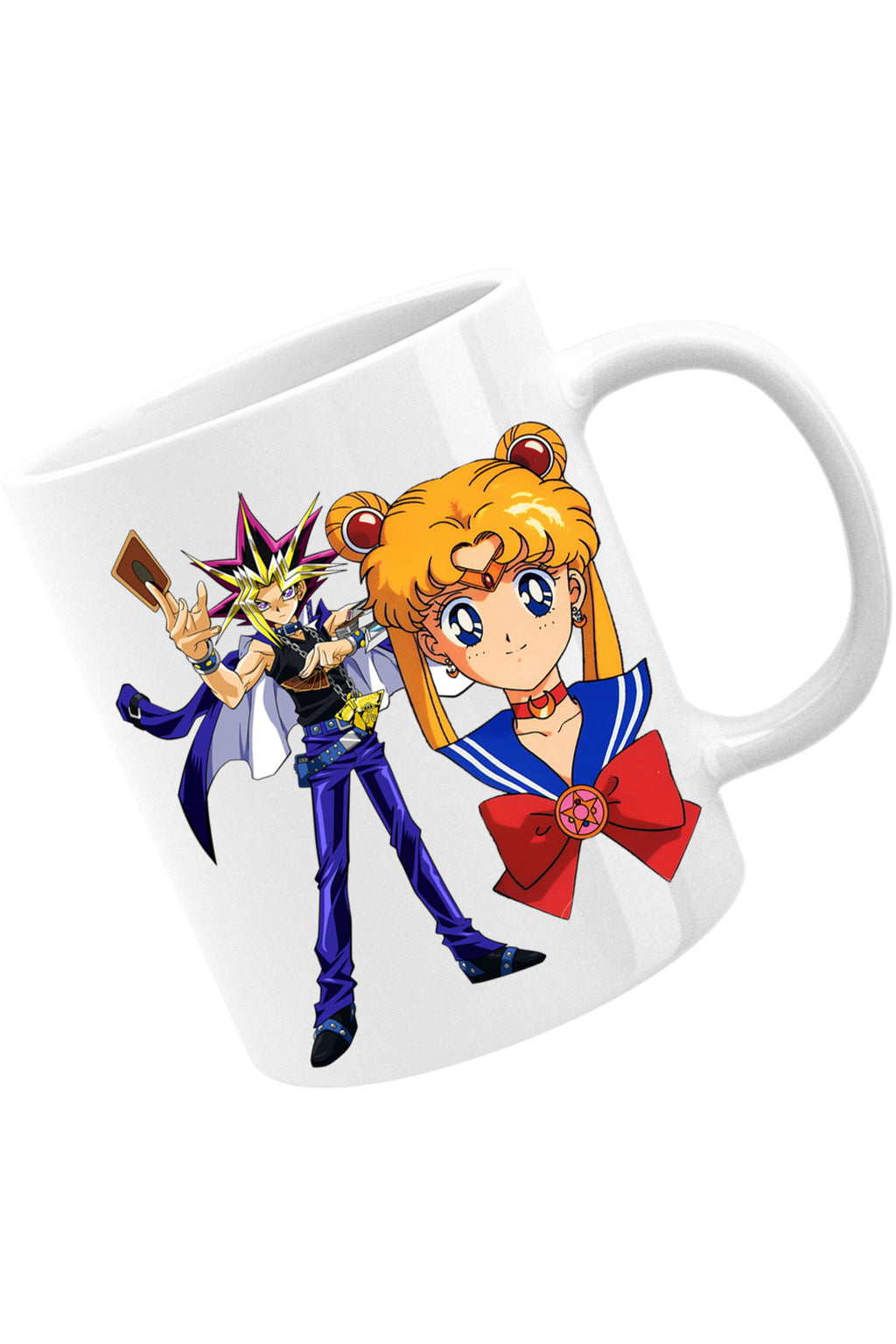 Cana Yu Gi Oh Mutou Sailor Moon Duel Links Anime, alba, 330 ml