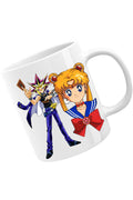 Cana Yu Gi Oh Mutou Sailor Moon Duel Links Anime, alba, 330 ml