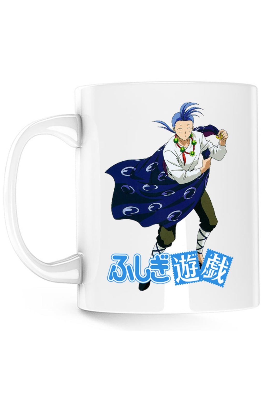 Cana Fushigi Yuugi Chichiri Funny Anime Character, alba, 330 ml
