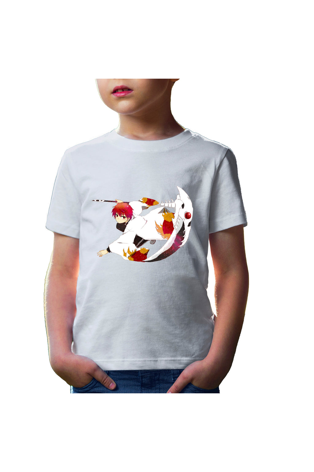 Tricou copii Rin-ne Rinne Rokudo Shonen Anime Manga