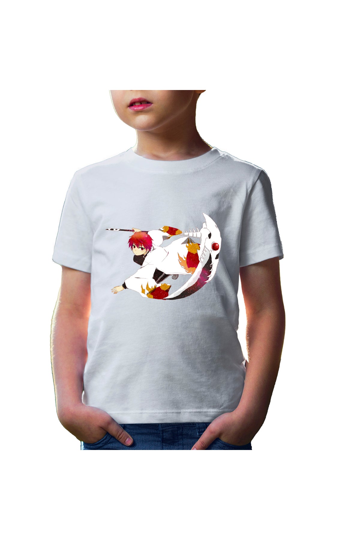 Tricou copii Rin-ne Rinne Rokudo Shonen Anime Manga