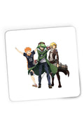 Mousepad Gaming Akame ga Kill Lubbock Takahiro Spider Anime Gore, 21x19 cm